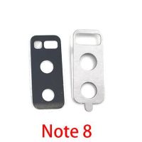 กระจกเลนส์กล้อง SAMSUNG Note 8  N950 เลนกล้อง Camera Lens SAMSUNG Note 8 กระจกกล้องหลัง