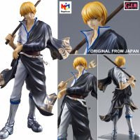 Model โมเดล ของแท้ 100% MegaHouse G.E.M. Series จากการ์ตูนเรื่อง Gintama Kintama กินทามะ ซามูไร เพี้ยนสารพัด Sakata Kintoki ซากาตะ กินโทกิ 1/8 Ver Original from Japan Figure ฟิกเกอร์ Anime ของขวัญ อนิเมะ การ์ตูน มังงะ Doll ตุ๊กตา คอลเลกชัน manga