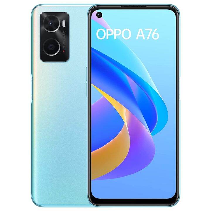 oppo-a76-สมาร์ทโฟน-โทรศัพท์มือถือ-ออปโป้-โทรศัพท์-oppo-มือถือ-หน้าจอ-6-56-นิ้ว-snapdragon-680-octa-โทรศัพท์-oppoใหม่ล่าสุด-โทรศัพท์-oppo-แท้-มือถือออปโป้