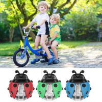 Scooter Lights LED Projector Light Decorative Lights LED Highlight Wick Multi-mode Glow for Scooter Balance Car Battery Car skilful