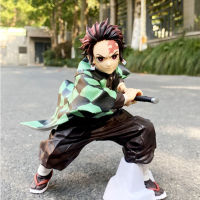 ของแท้ญี่ปุ่นรูป demon Slayer maximatic 18ซม. kamado tanjirou PVC รูปของเล่น dropshipping ของขวัญ