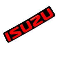 PA โลโก้รถยนต์ ISUZU รุ่นเก่า ตัวเล็ก