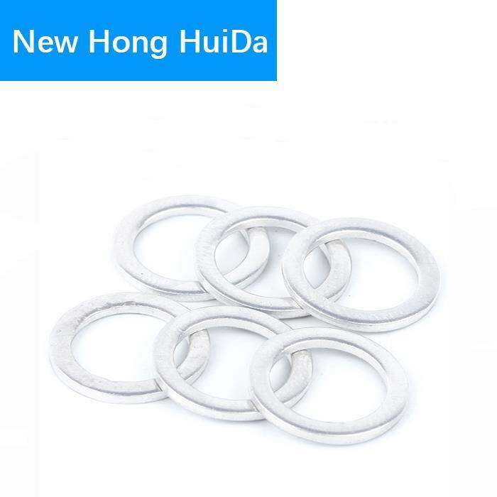 aluminum-flat-washer-sealing-ring-round-gasket-thickness-m5-m6-m8-m10-m12-m14-m16-m18-m20-m22-m24