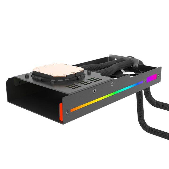 ID-COOLING ICEFLOW 240 VGA ARGB Graphics integrated water cooling ...