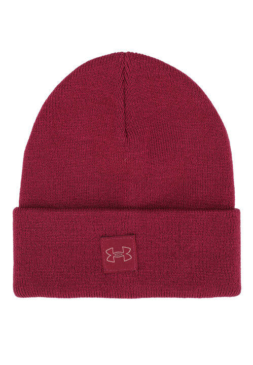 Under Armour Halftime Cuff Beanie For Women Charged Cherrypink Elixir Lazada Ph 1784