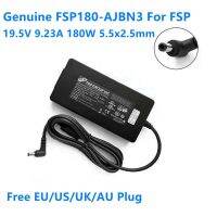 ของแท้19.5V 9.23A 180W FSP อะแดปเตอร์แหล่งกระจายไฟ AC FSP180 AJBN3สำหรับ XNE15E19 MAG-15 EVOO EG-LP5-BK อะแดปเตอร์แล็ปท็อป A15-180P1A