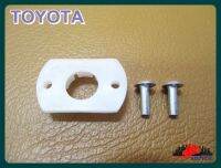 TOYOTA ALL MODEL WIPER BUSHING SMALL SET //  บูชปัดน้ำฝน เซ็ทเล็ก รูปไข่ TOYOTA ทุกรุ่น สินค้าคุณภาพดี