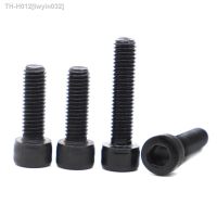 DIN912 Hexagon Hex Socket Cup Head Screw M1.6 M2 M2.5 M3 M4 M5 M6 M8 M10 Grade 12.9 Steel Allen Screw Bolts