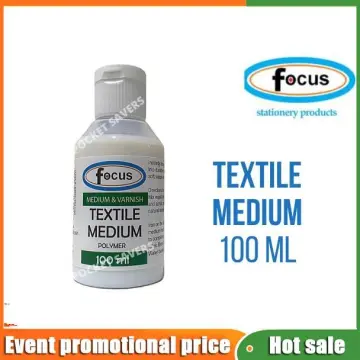 Focus Textile Medium [100ml]