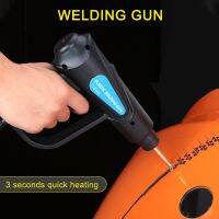 Welding Repairing Machine Welder Gun Repair 70W Hot Stapler Plastic Welding Machine Car Bumper Repair Kit Plier 4 types