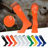 Adult three poles football sock over-the-knee training sports socks socks combat their stockings wholesale fitness running the marathon