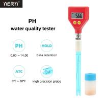 pH-98106 Meter Digital Acidity Meter pH Tester Soil Meter Tester for Plants Flowers Vegetable Acidity Moisture pH Measurement