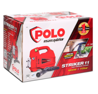 ด้ามปืนสั้น - ปลายฉีดสั้น เครื่องฉีดน้ำแรงดันสูง STRIKER11 : POLO