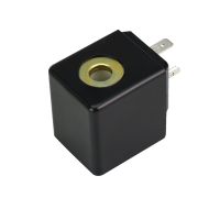 【hot】✻▤  Pneumatic Components Engineering Machinery Accessories Solenoid Coil Inner Hole 14.5 Height 42.5