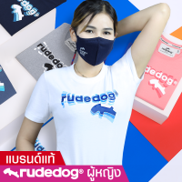 rudedog เสื้อยืดผู้หญิง รุ่น Neon Layer ของแท้ 100%