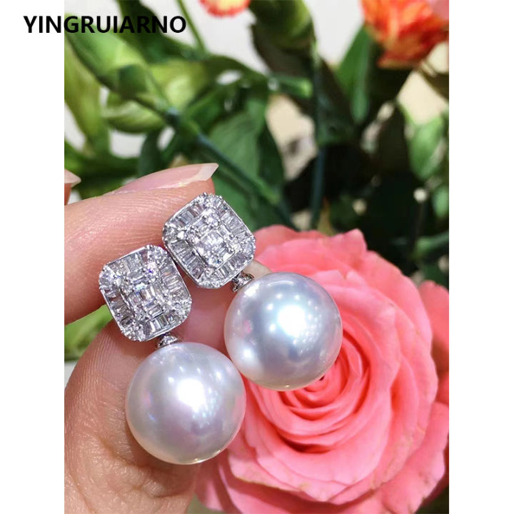 yingruiarno-natural-freshwater-pearl-white-pearl-earrings-pure-silver-shiny-zircon-natural-pearl-earrings