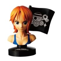 Nami ของแท้ JP แมวทอง - Greatdeep Collection Bandai [โมเดลวันพีช]