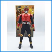 โมเดล ชุดผ้า มาสค์ไรเดอร์ คูกะ Real Action Heroes No.566 DX RAH Masked Rider Kuuga (Mighty Form) ของแท้จากประเทศญี่ปุ่น