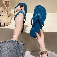 New arrivals รองเท้าแตะ Flip-flops รองเท้าแตะผู้หญิง ชายทะเล ชายหาด SD5253