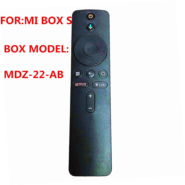 for-xiaomi-mi-box-s-box-3-box-4x-mi-4x-voice-bluetooth-remote-control-with-the-google-assistant-control