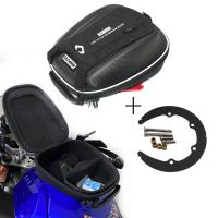 For BMW G310R G310GS G310 R/GS 2017-2019 Motorcycle Tank Bags Mobile Waterproof Navigation Travel Tool Bag With Adapter Ring