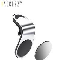 !ACCEZZ Magnetic Car Phone Holder For iPhone X XS Samsung Huawei Air Vent Mount Stand Holder For Vivo Oppo Htc Smartphone Magnet Car Phone Holder