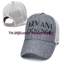 ✌♀☫ Eunice Hewlett 025A The European and American popular logo AX baseball cap ANI horse cap type summer air outdoor men and women have the eagle head letter sun hat