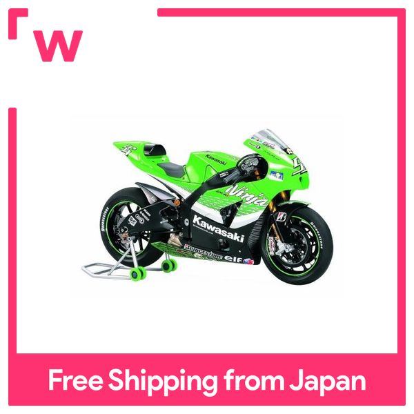 Tamiya 1/12 motorcycle No.109 1/12 Kawasaki Ninja ZX-RR 14109 Japan 