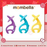 Mombella Dancing Elephant - ยางกัดช้าง มัมเบล่า ยางกัดเด็ก ซิลิโคน นึ่งได้ต้มได้ #firstkidsthailand