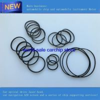 FREE post 20pcs/bag DVD CD VCD Transmission belt all size folded lenth 2.5-5.5cm thickness 1.2mm rubber belt drive strap