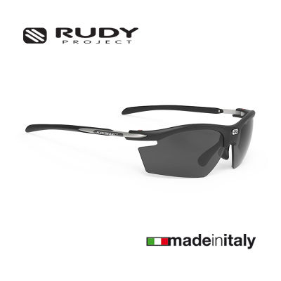Rudy Project Rydon New Matte Black / Polar 3FX Polarized Grey [Technical Performance Sunglasses]