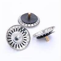 【hot】 New Sink Strainer Stopper Cover Basin Hair Catcher Trap Floor Waste Plug Filtrer