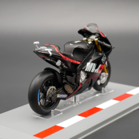 Diecast 118 Scale 2017 Yamaha YZ-M รถจักรยานยนต์ Racing รุ่นรถของขวัญตกแต่ง Collection