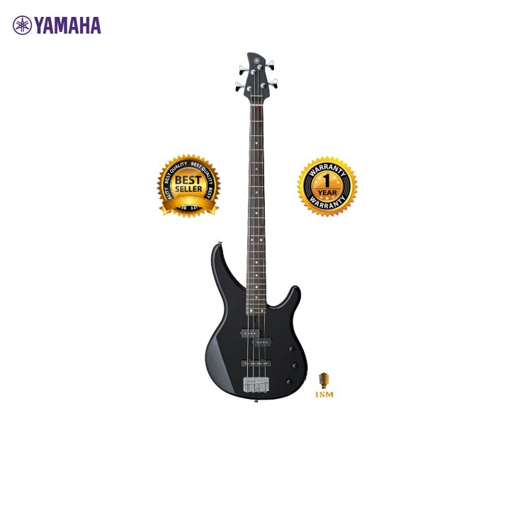 yamaha-trbx174-electric-bass-guitar-กีตาร์เบสยามาฮ่า-รุ่น-trbx174-black