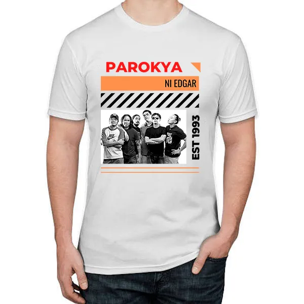 Opm Famous Rock Band Tshirt Parokya Ni Edgar Eraserheads Sandwich