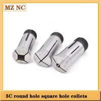 1 Buah Bulat Lubang Bulat Tipe 5C Collet Spring Collet dari 3Mm 26Mm untuk CNC Bubut Penggilingan Mesin