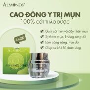 HCMMua 2 giảm 5%Cao đông y làm sạch mụn Almonds -Acne Skin Care 15GR- MẪU