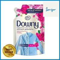 น้ำยาปรับผ้านุ่ม สูตรป้องกันผ้ายับ DOWNY 500 มล. กลิ่นเมล่อนและดอกไม้ฤดูใบไม้ผลิFABRIC SOFTENER WITH ANTI-WRINKLE FORMULA DOWNY 500ML MELON AND SPRING FLOWERS **จัดส่งด่วนทั่วประเทศ**