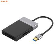 6 in 1 USB 3.0 to XQD TF Secure Digital Card Multi Memory Card Reader 2