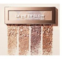 LOREAL PARIS LA VIE EN GLOW HIGHLIGHTING POWER PALETTE/5G/No.01 WARM GLOW