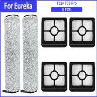 【LZ】▧♠❁  Eureka FC9 NEW500 aspirador sem fio filtros HEPA escova do rolo acessórios domésticos