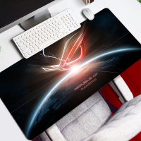 Asus Rog Large DIY Gaming Mousepads Asus Rog XL XXL Mousepad Over Lock Gamer Mouse Pad Mat