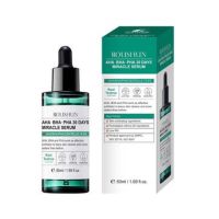 ▶️Roushun AHA.BHA.PHA 30 DAYS MIRACLE SERUM 50ml. [รุ่นใหม่ร้านค้าแนะนำสั่งก่อนค่อยจ่ายทีหลัง]