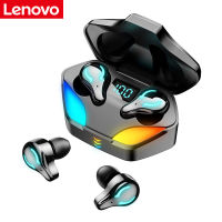 Lenovo   X1   หูฟังบลูทูธ หูฟังสเตอริโอ หูฟังไร้สาย แยกเสียงซ้ายขวา TWS Wireless bluetooth 5.1 headset Earphone Earbud รุ่น หูฟังบลูทูธไร้สาย หูฟังเกมมิ่ง หูฟังไร้