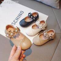 【hot】✑▫☫  Leather Shoes Kids Children Dancing Soft Bottom