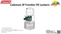 Coleman JP Frontier PZ Lantern