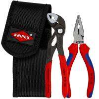 Knipex ชุดคีมมินิพร้อมกระเป๋า รุ่น 002072V06