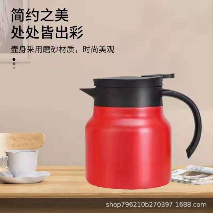 Thermal Kettle Stainless Steel Household Kettle Small Thermos Bottle Dormitory Students Teapot