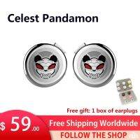 Celest Pandamon 10Mm SPD Square Planar ไดร์เวอร์หูฟังมอนิเตอร์หูฟัง3.5 2Pin 0.78 Kinera Gumiho Angeldac Musehifi M1