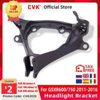 CVK ไฟหน้าวงเล็บรถจักรยานยนต์ Upper Stay Fairing สำหรับ SUZUKI GSXR600 GSXR750 GSXR 600 750 GSX-R 2011 2012 2013 2014 2015 2016